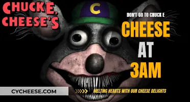 The Dark Side of Chuck E Cheese After Hours