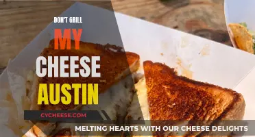 Grilled Cheese Greatness: Austin's Melty Marvels