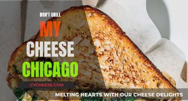 Chicago's Grilled Cheese: To Grill or Not to Grill?