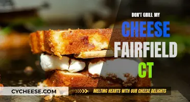 The Best Grilled Cheese in Fairfield, Connecticut