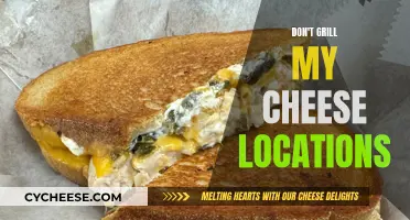 The Best Cities for Grilled Cheese Sandwiches