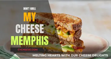 Memphis Meltdown: Grilled Cheese Gone Wrong