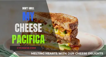 Pacifica's Grilled Cheese: A Culinary Misadventure