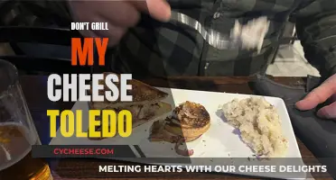 The Grilled Cheese Grilling Fiasco in Toledo