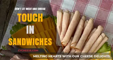 Avoid Soggy Sandwiches: Keep Meat and Cheese Separate for Freshness