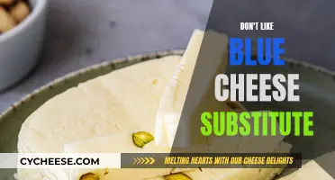 Blue Cheese: A Love-Hate Relationship and Alternatives