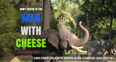 Ignore the Cheese Guru: Why His Advice Isn't Worth Following