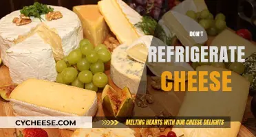 Why Refrigerating Cheese Ruins Flavor: Proper Storage Tips Revealed