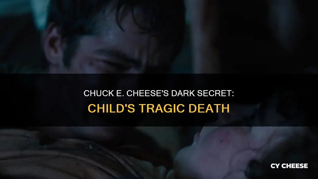 has a kid died at chuck e cheese