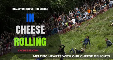 Cheese Rolling: Has Anyone Ever Caught the Elusive Cheese?