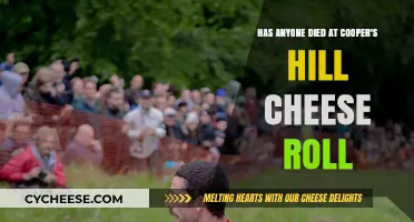 Cooper's Hill Cheese Roll: Fatalities and the Risky Race Tradition