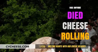 Cheese Rolling Deaths: Uncovering the Risks of This Extreme Sport