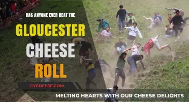 Conquering the Gloucester Cheese Roll: A History of Victors and Records