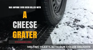 Deadly Kitchen Tools: Cheese Grater Homicide Cases Examined