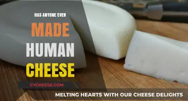 The Strange Tale of Human Cheese: A Culinary Mystery