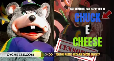 Chuck E. Cheese: Fun or Danger?