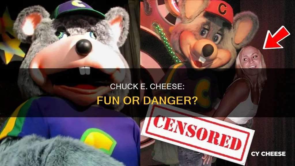 has anything bad happened at chuck e cheese