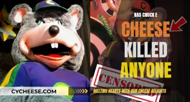 Chuck E. Cheese: A Kid-Friendly Place with a Dark Secret?