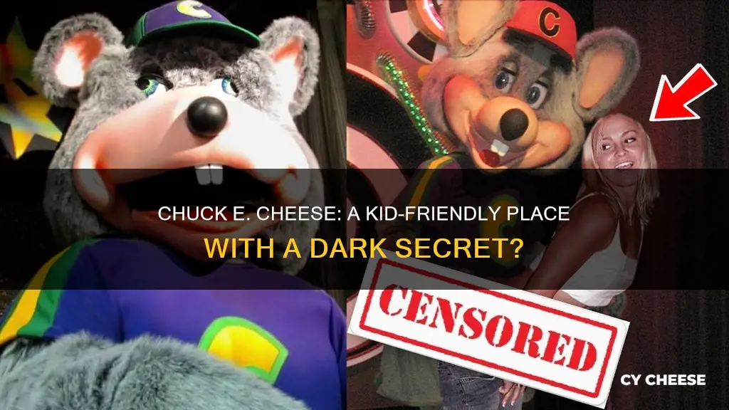 has chuck e cheese killed anyone