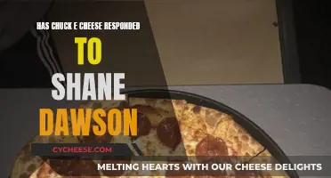 Chuck E. Cheese's Response to Shane Dawson's Controversy