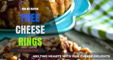 Gluten-Free Cheese Rings: Where to Find Them