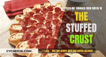 Pizza Hut's Stuffed Crust: A Cheesier Twist or a Recipe Change?