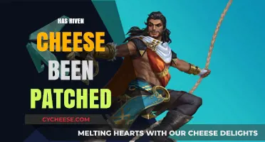 Has Riven Cheese Been Patched? Latest Updates and Fixes Explained