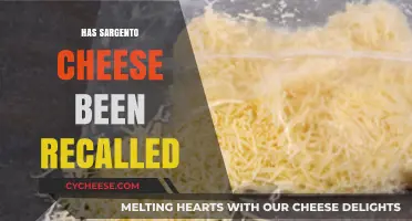 Sargento Cheese Recall Alert: What Consumers Need to Know Now