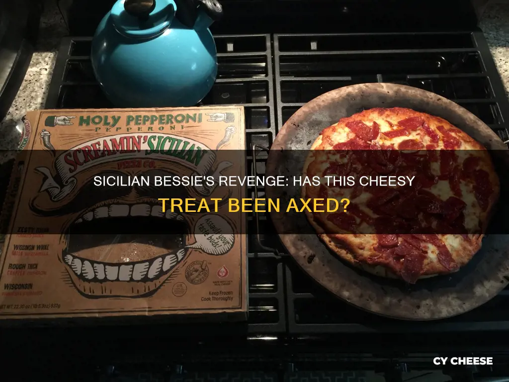 has screamin sicilian bessie