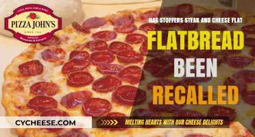 Stouffer's Steak & Cheese Flatbread Recall: What You Need to Know