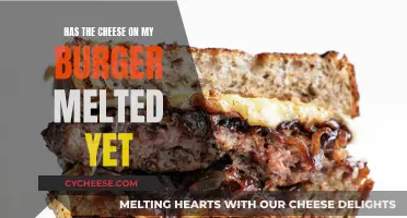 Melting Cheese on Burgers: The Ultimate Guide