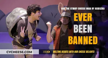 The Stinky Cheese Man: Banned or Beloved Children's Classic?
