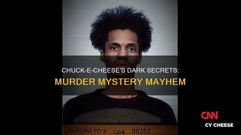 has there been murder mysteries on chuck-e-cheese