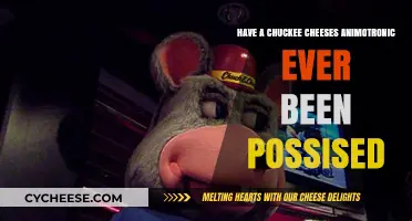 Chucky Cheese Animatronics: Haunted or Just Creepy Urban Legends?