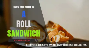 Cheese Rolls: The Perfect Quick Bite