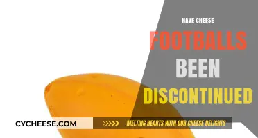 Are Cheese Footballs Discontinued? The Truth Behind This Snack's Status
