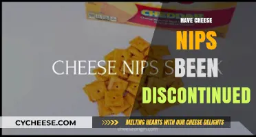 Are Cheese Nips Discontinued? The Truth About This Snack's Status