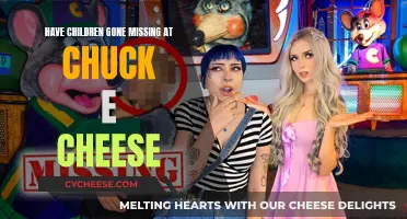 Chuck E. Cheese: A Kid-Friendly Place or a Kid-Trap?