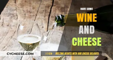 Savor the Perfect Pairing: Wine and Cheese Delights to Indulge In