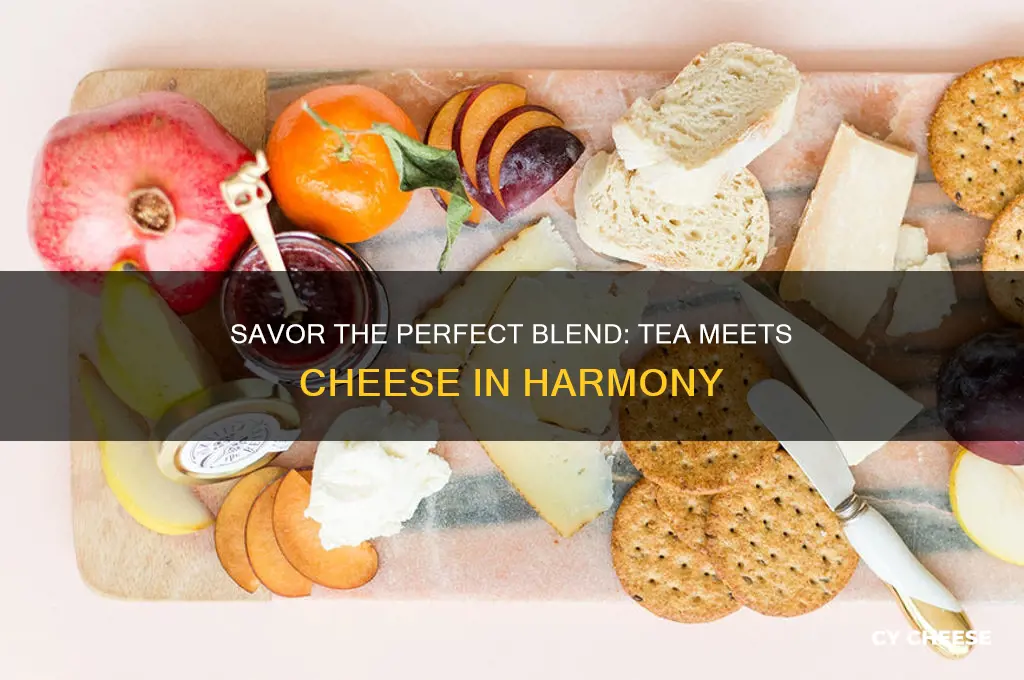 have tea have it cheese