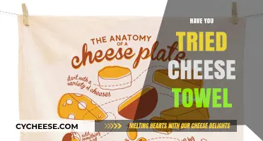 Discover the Surprising Benefits of Using a Cheese Towel in Your Kitchen
