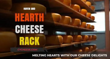 Haven and Hearth Cheese Rack: A Guide to Perfect Cheese Storage