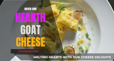 Goat Cheese Galore: Haven and Hearth's Delicacy