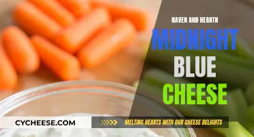 The Mystery of Midnight Blue Cheese in Haven and Hearth