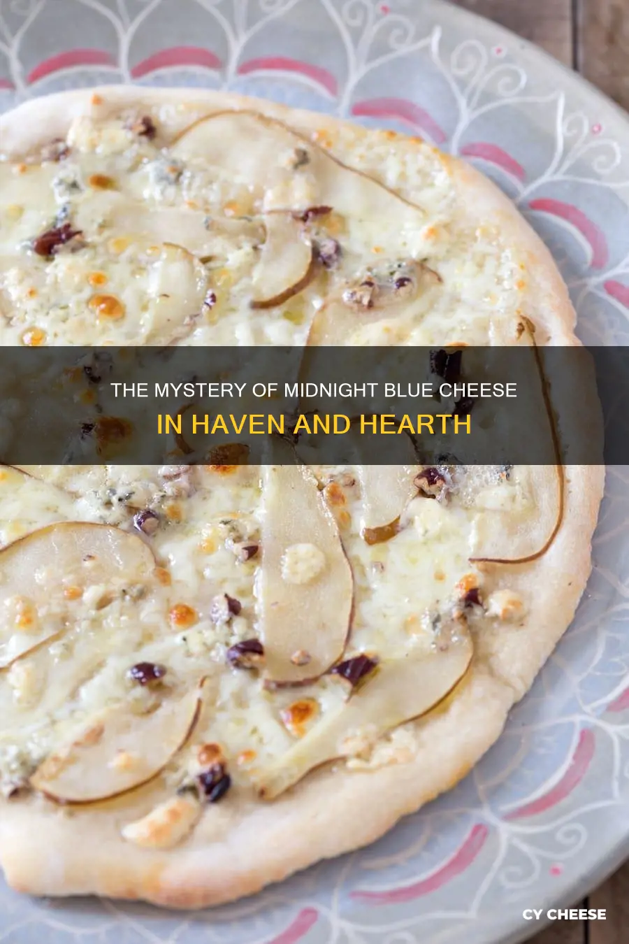 haven and hearth midnight blue cheese