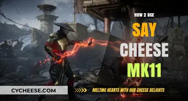 Say Cheese MK11: Tips and Tricks