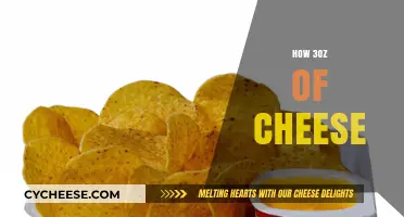 Cheese Portion Power: Unlocking Benefits of a 3oz Serving