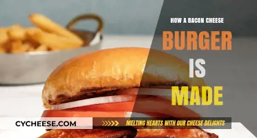 Burger Bliss: Unveiling the Secrets of the Perfect Bacon Cheeseburger