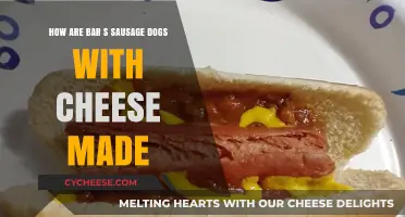 Unraveling the Magic: Bar S Sausage Dogs with Cheese