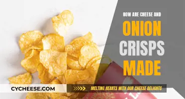Cheese and Onion Crisps: A Tasty, Crispy Adventure